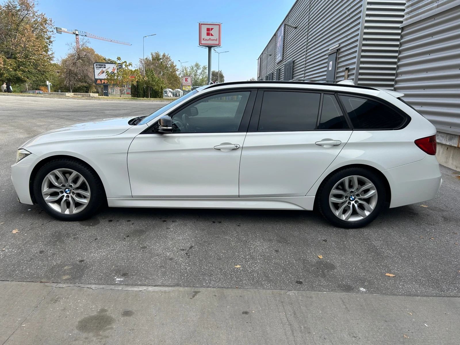 BMW 320 F31 Touring - изображение 6