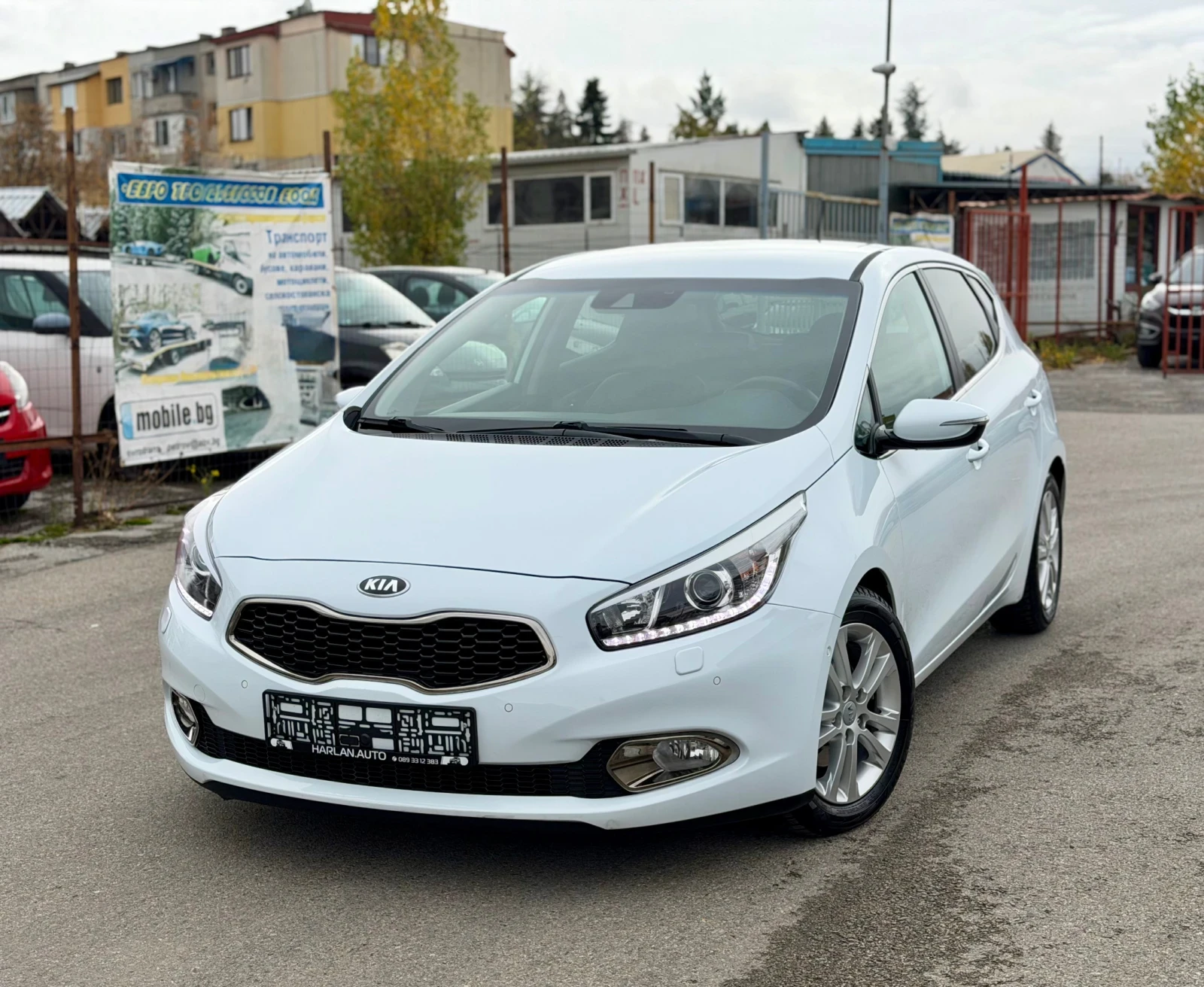 Kia Ceed 1.6 Premium   118    | Mobile.bg   1