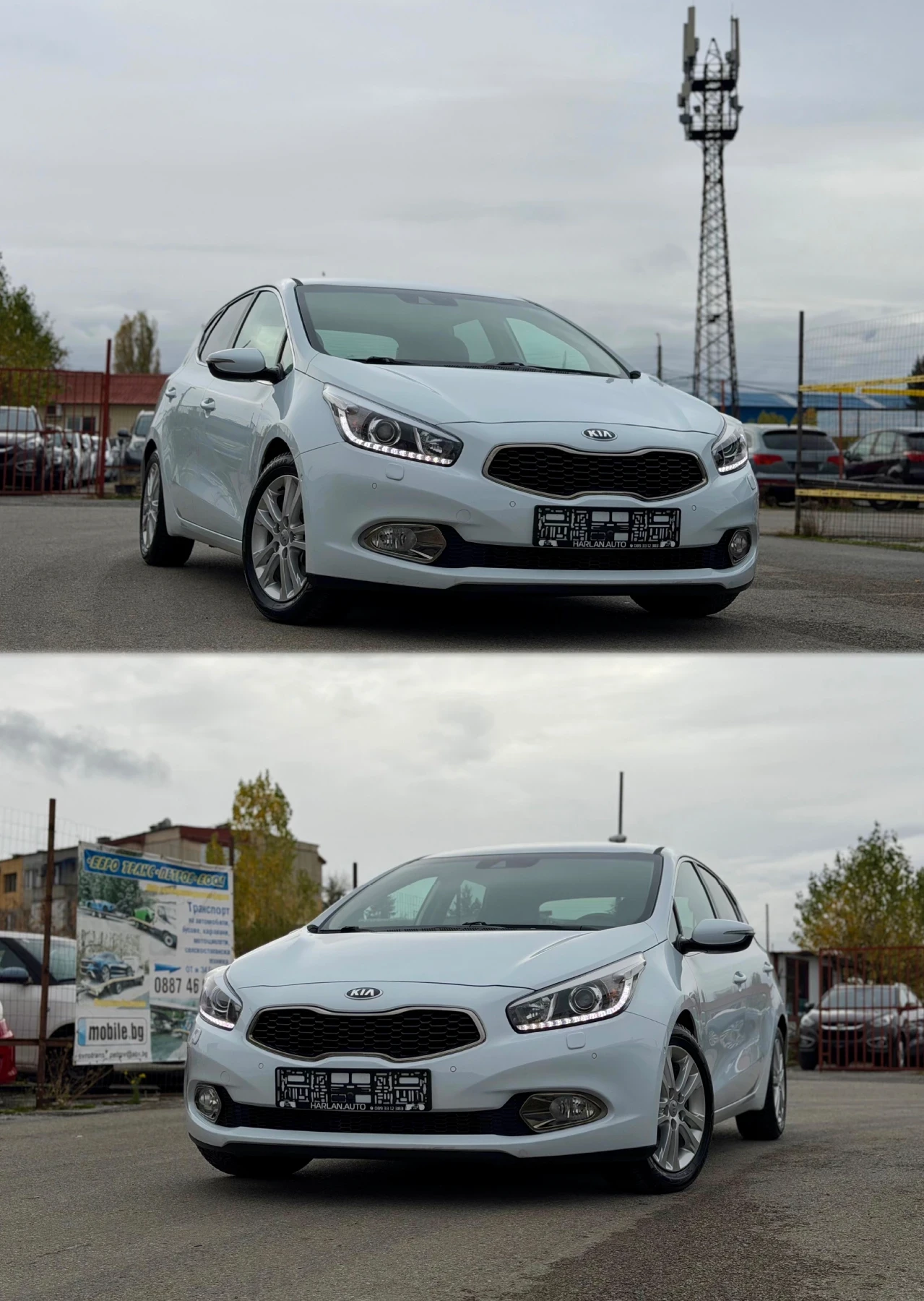 Kia Ceed 1.6 Premium   118    | Mobile.bg   17