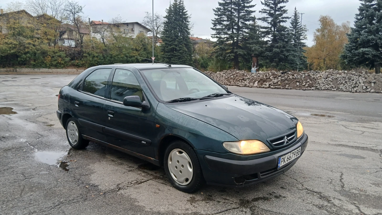 Citroen Xsara 1.9D | Mobile.bg   4