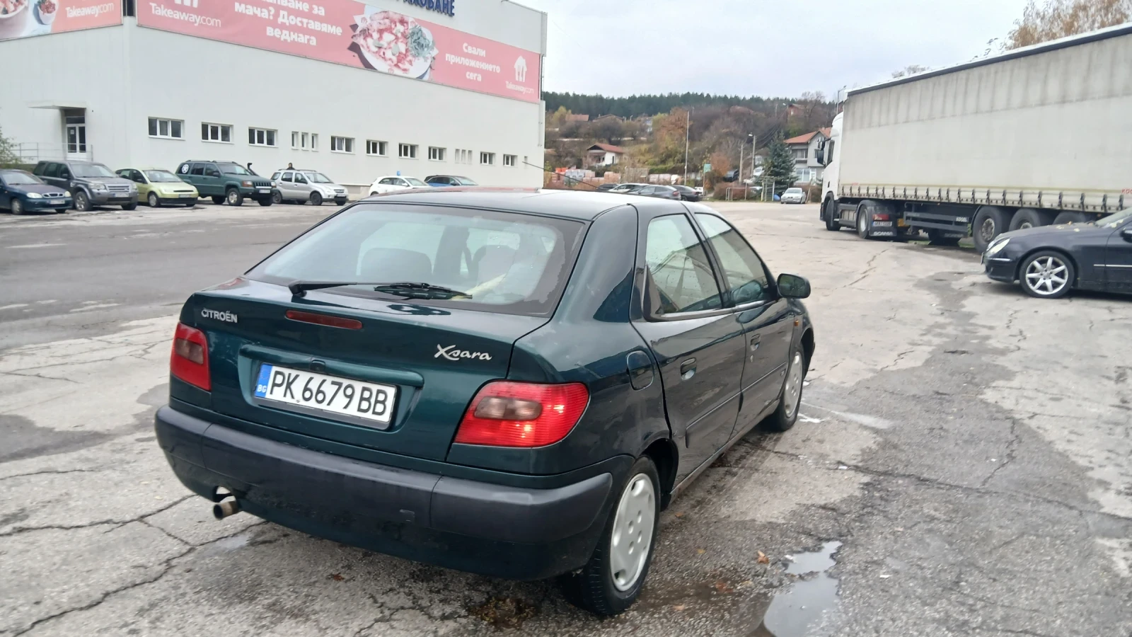 Citroen Xsara 1.9D | Mobile.bg   5