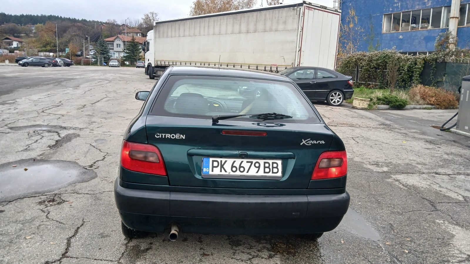 Citroen Xsara 1.9D | Mobile.bg   2