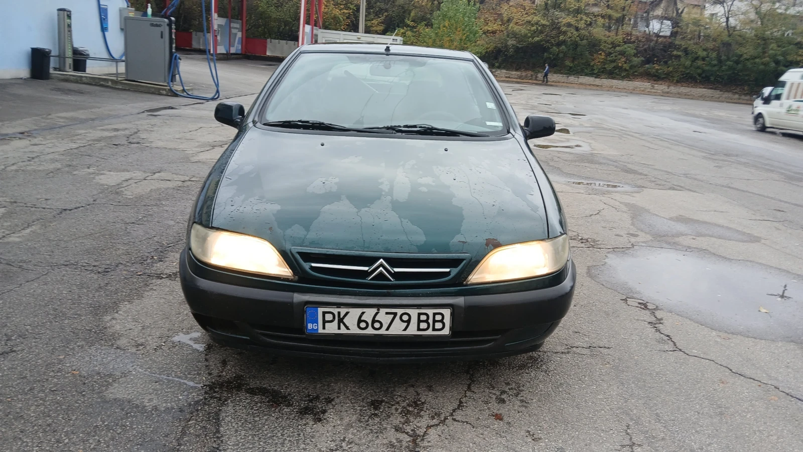Citroen Xsara 1.9D | Mobile.bg   1