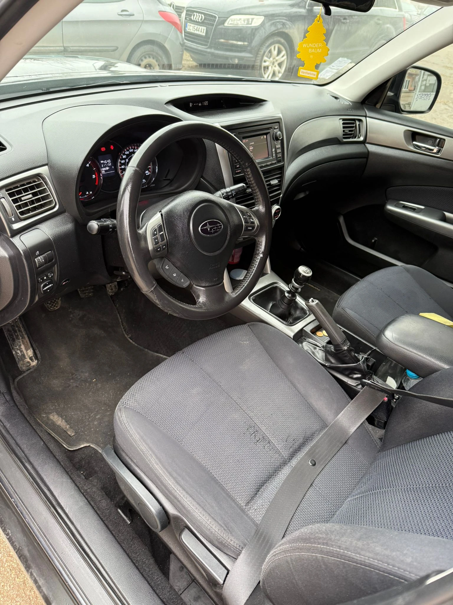 Subaru Forester 2.0* 150* ОБСЛУЖЕНА - изображение 7