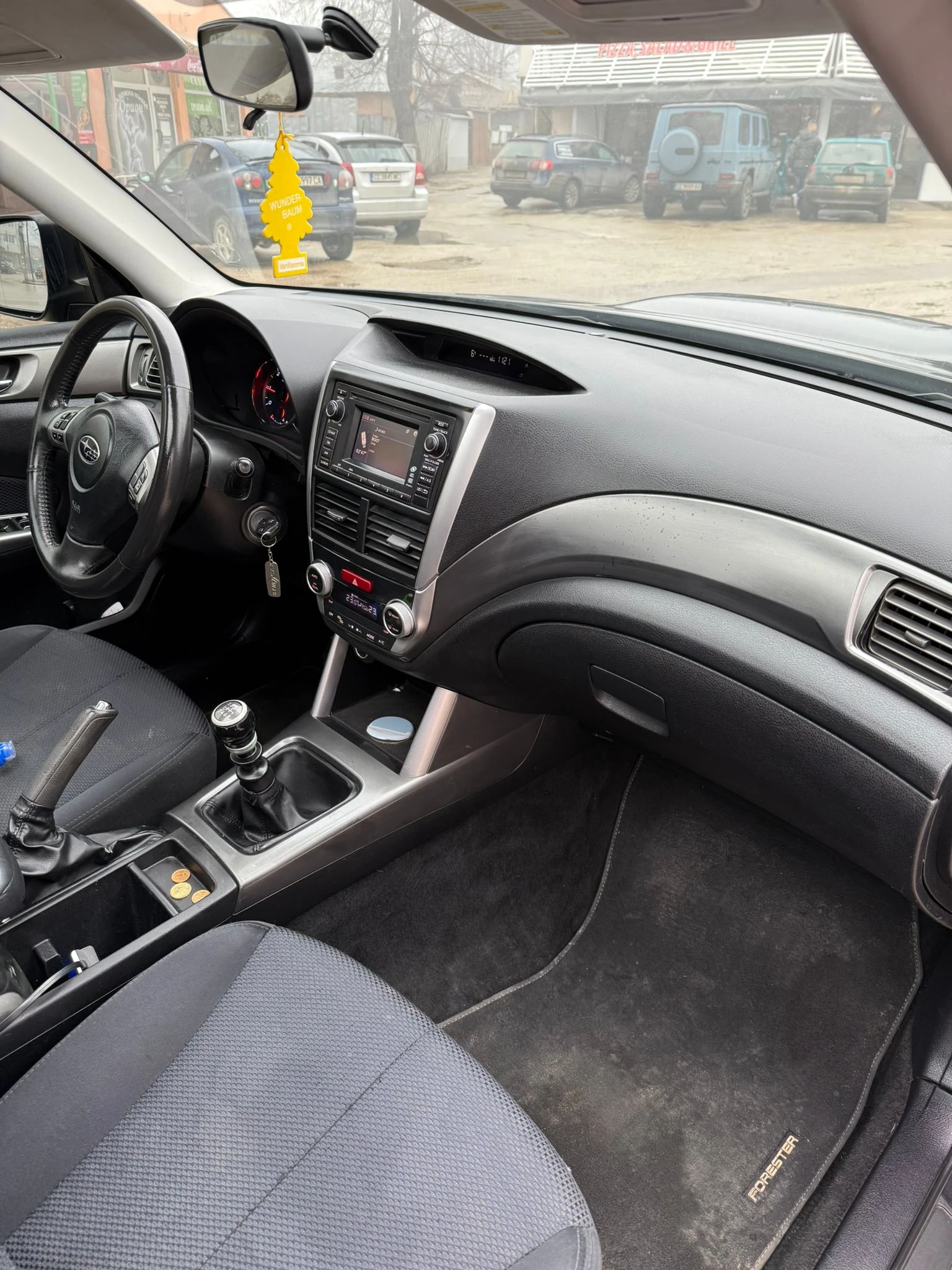 Subaru Forester 2.0* 150* ОБСЛУЖЕНА - изображение 10