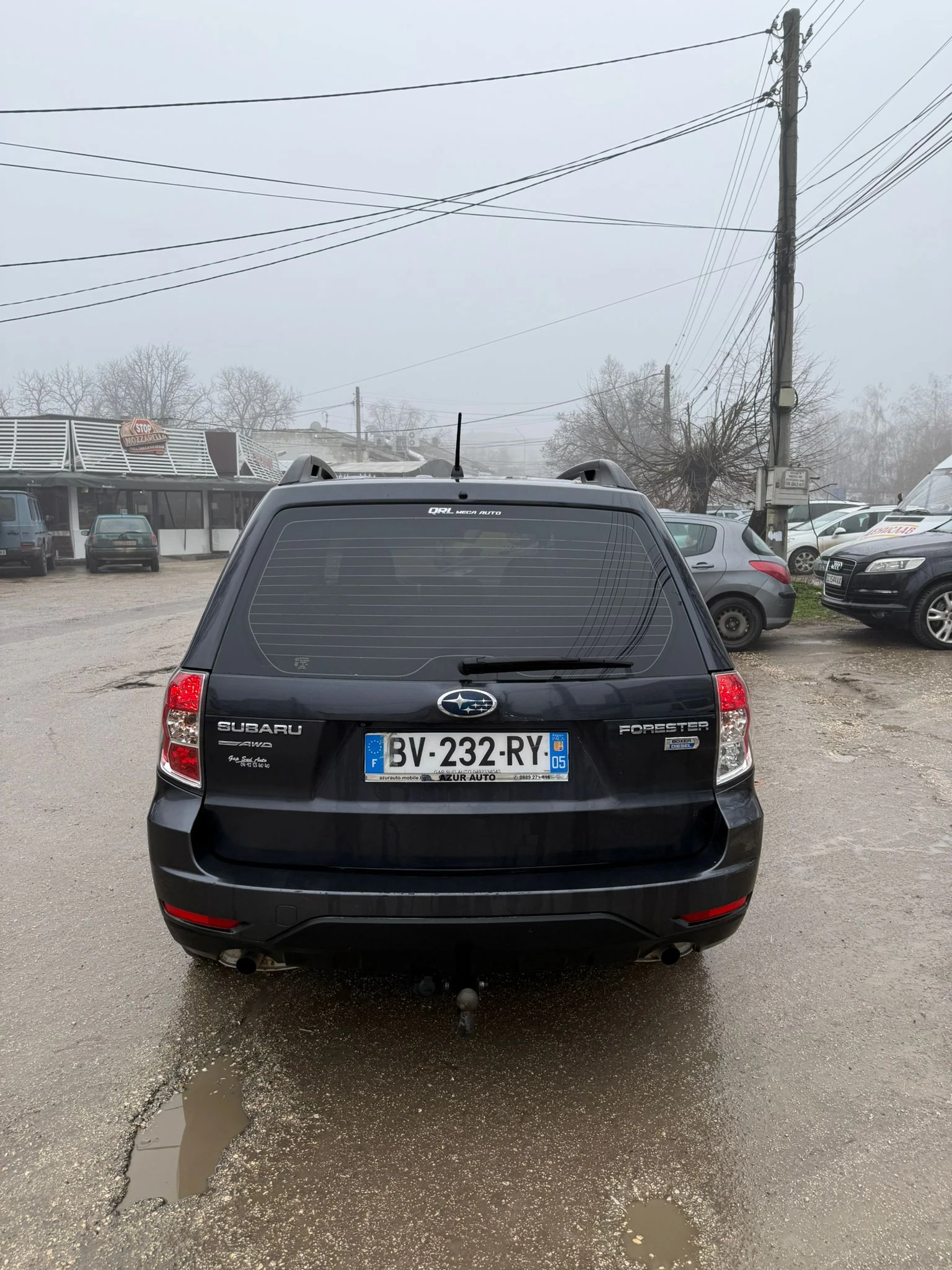 Subaru Forester 2.0* 150* ОБСЛУЖЕНА - изображение 4