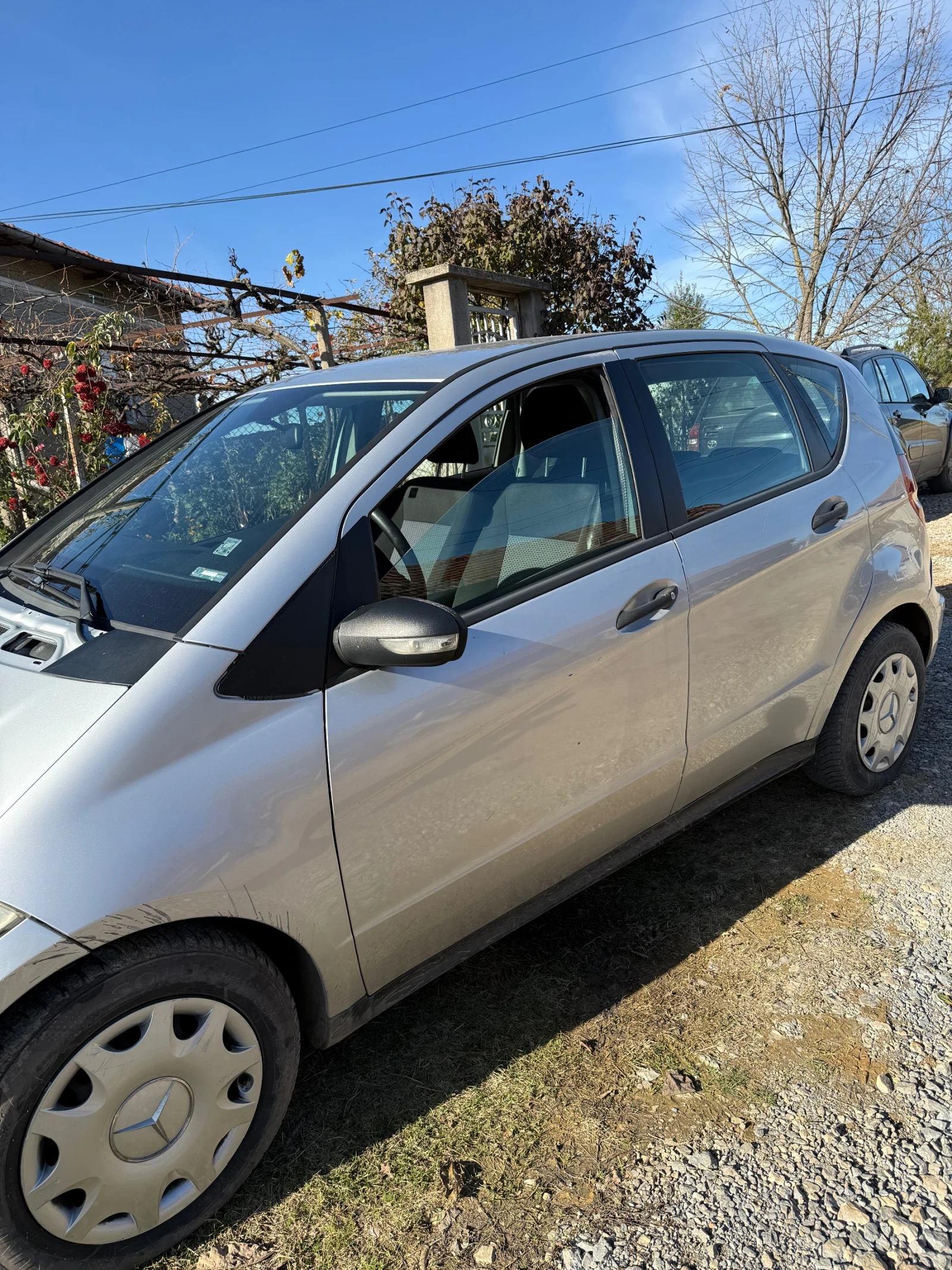 Mercedes-Benz A 160  - изображение 2