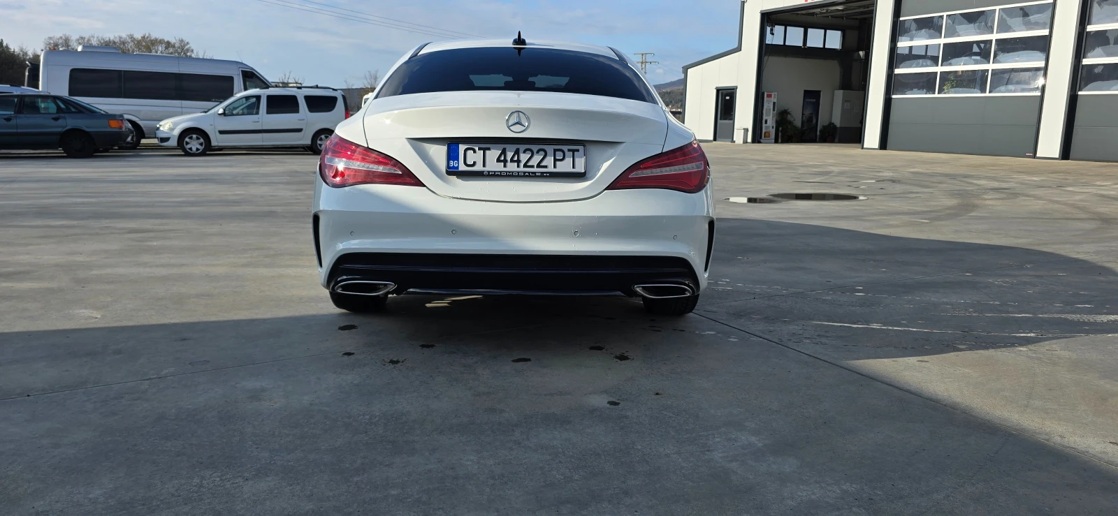 Mercedes-Benz CLA 200 | Mobile.bg   5