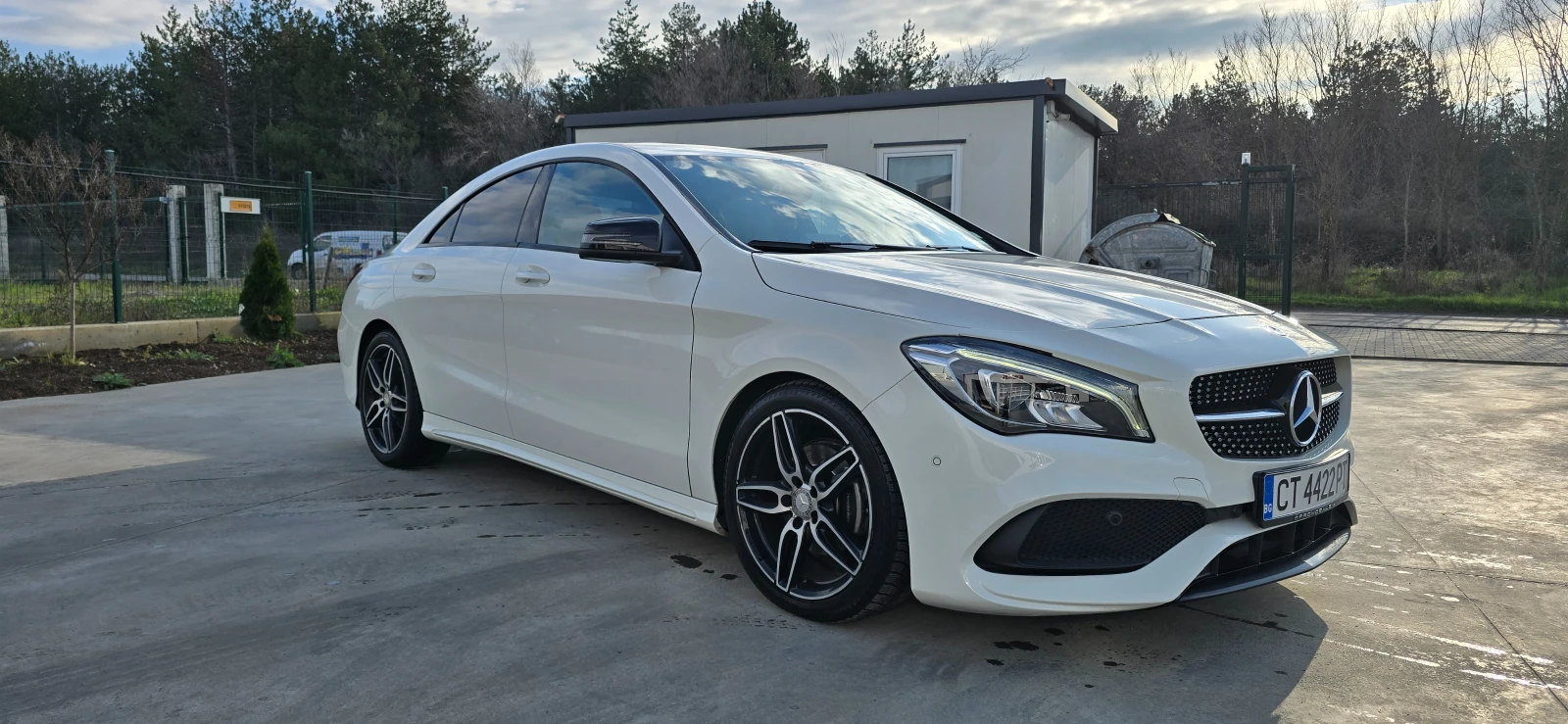 Mercedes-Benz CLA 200 | Mobile.bg   3