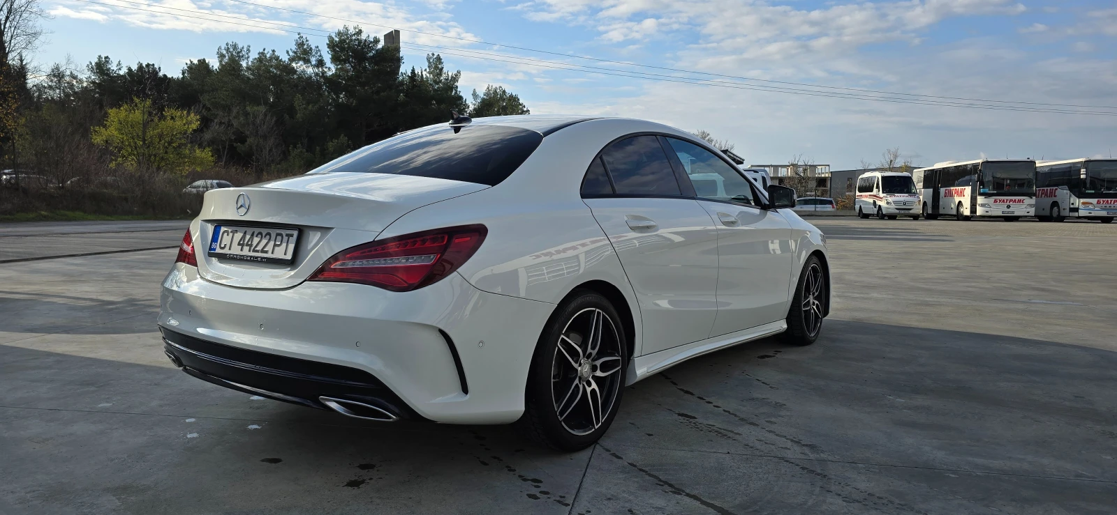 Mercedes-Benz CLA 200 | Mobile.bg   4