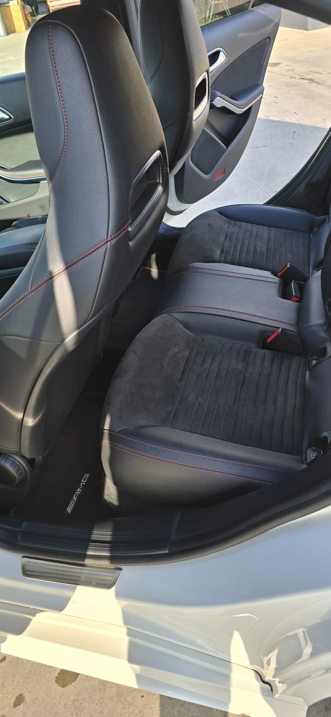 Mercedes-Benz CLA 200 | Mobile.bg   8