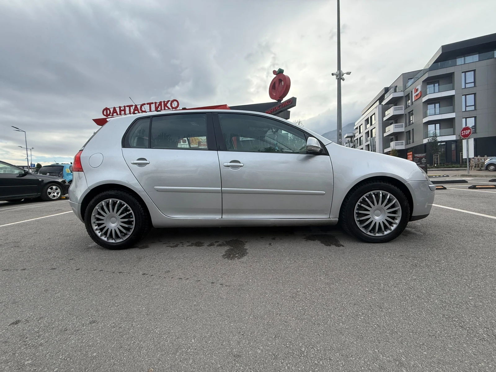VW Golf  - изображение 7