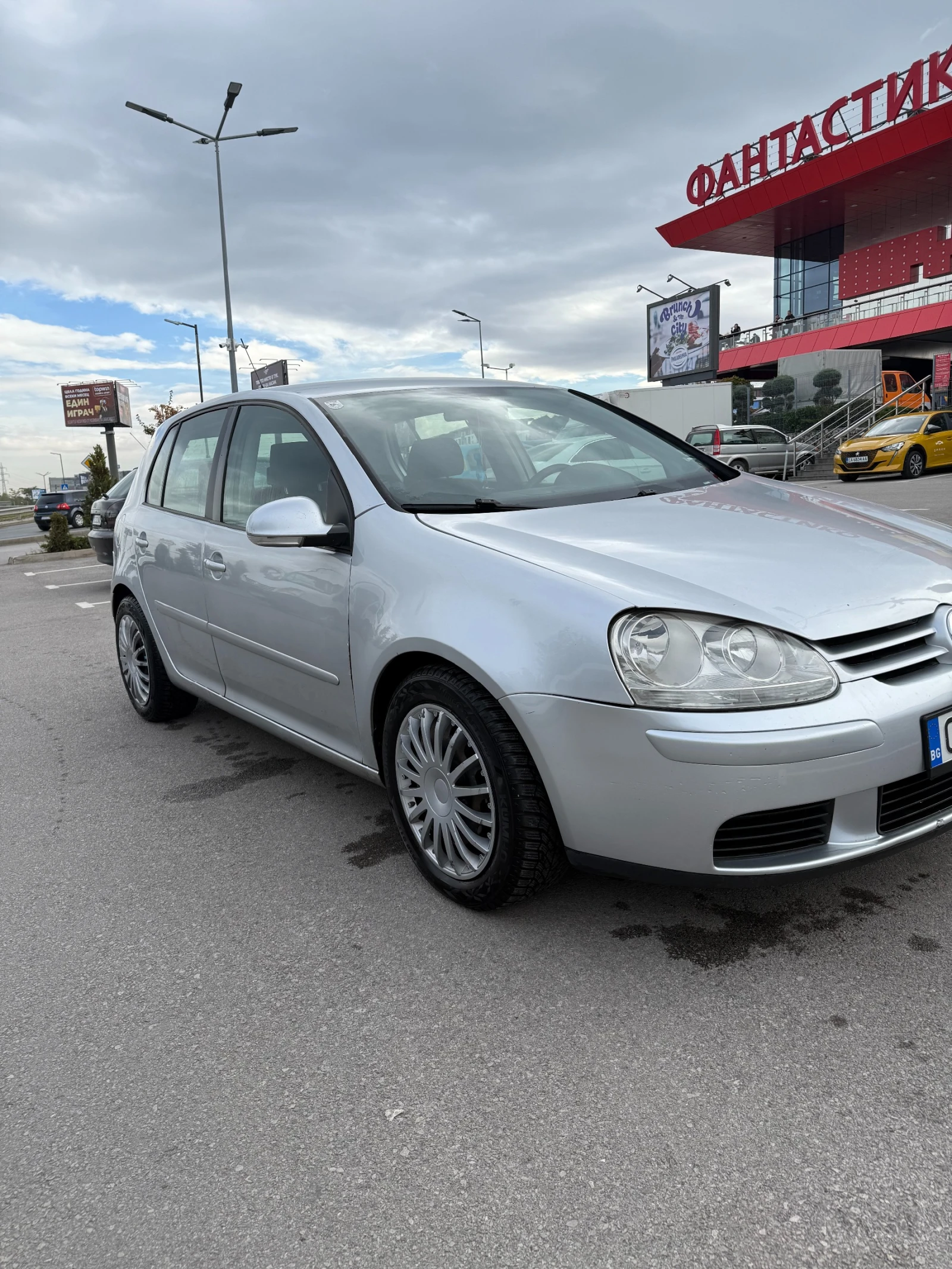 VW Golf  - изображение 8