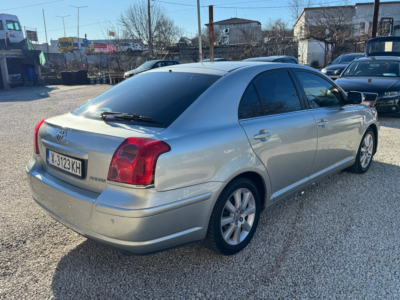 Toyota Avensis 6�������� | Mobile.bg � ����������� 4