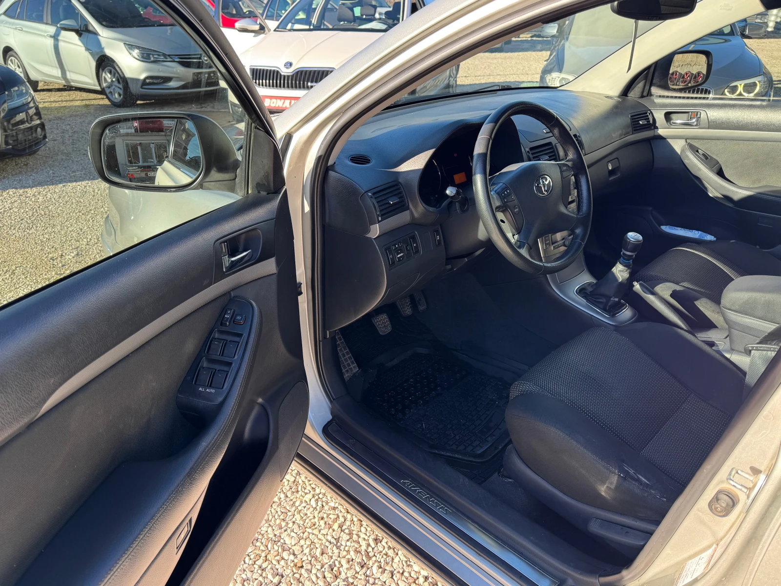 Toyota Avensis 6�������� | Mobile.bg � ����������� 7