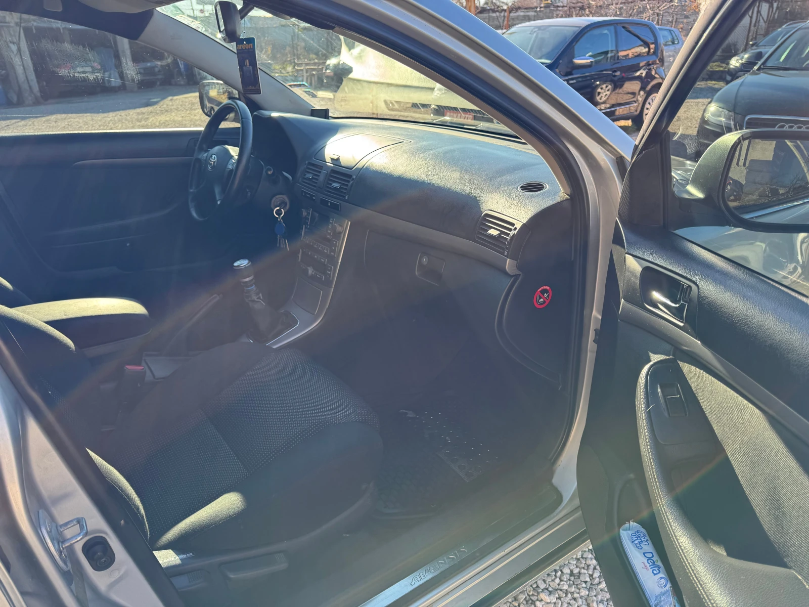 Toyota Avensis 6�������� | Mobile.bg � ����������� 10