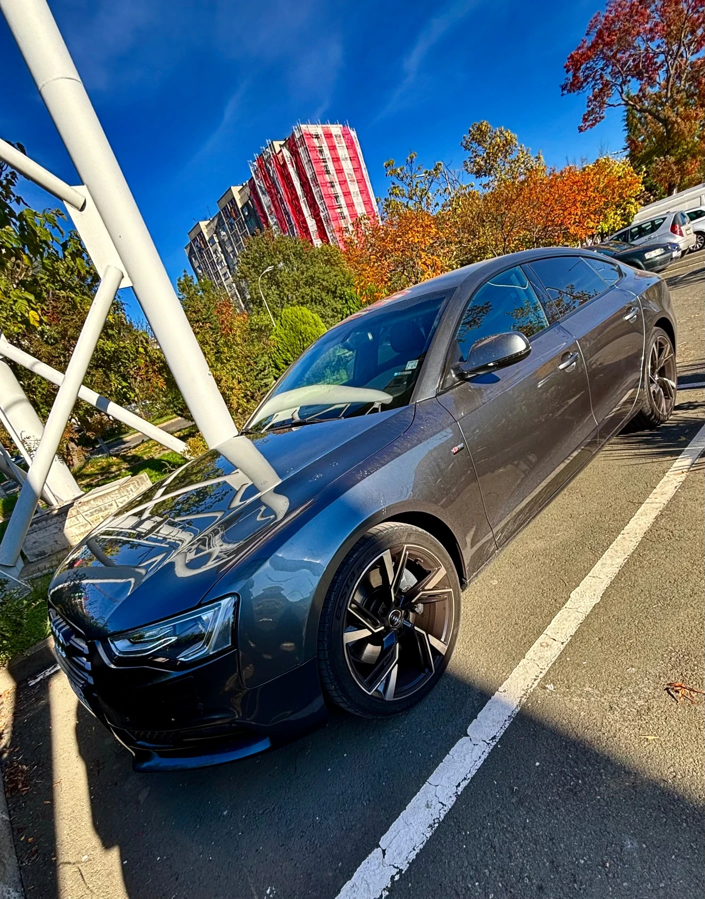 Audi A5 3.0TDI  245ps | Mobile.bg � ����������� 11