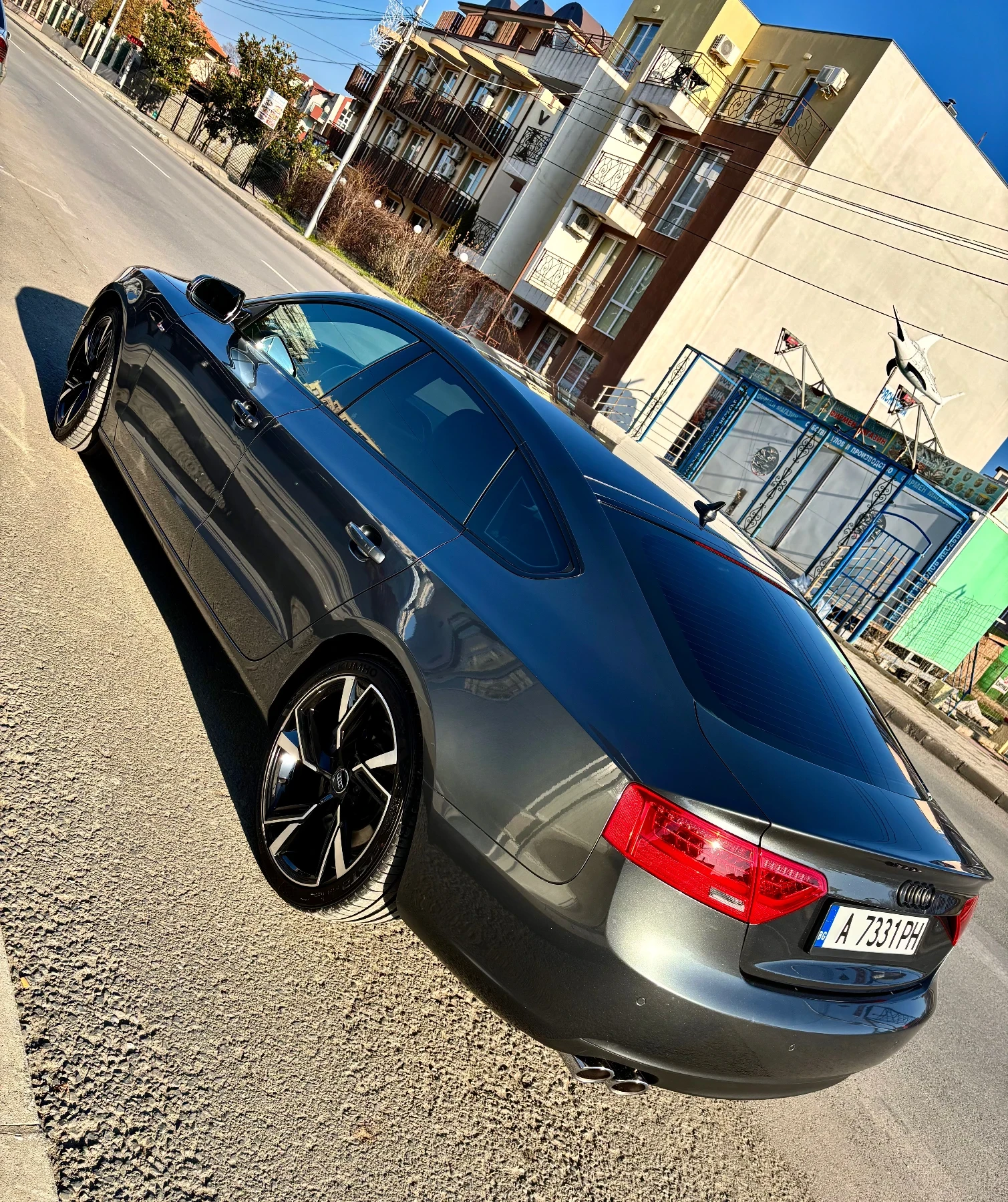 Audi A5 3.0TDI  245ps | Mobile.bg � ����������� 3