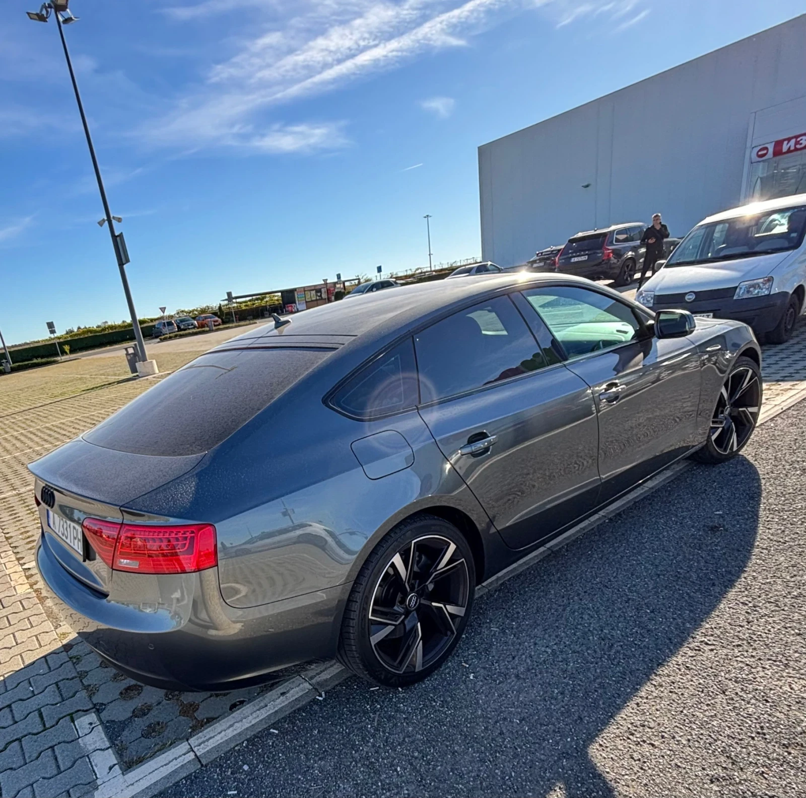 Audi A5 3.0TDI  245ps | Mobile.bg � ����������� 4