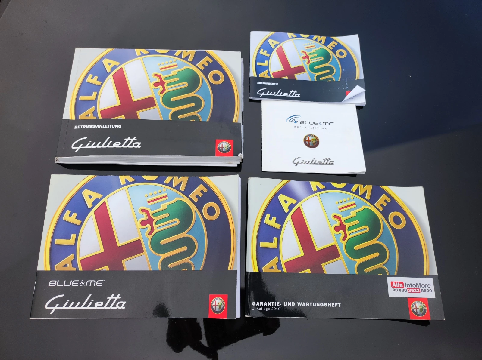 Alfa Romeo Giulietta 1.4T 120�.�. euro5 174000km Quadrivoglio Design | Mobile.bg � ����������� 17