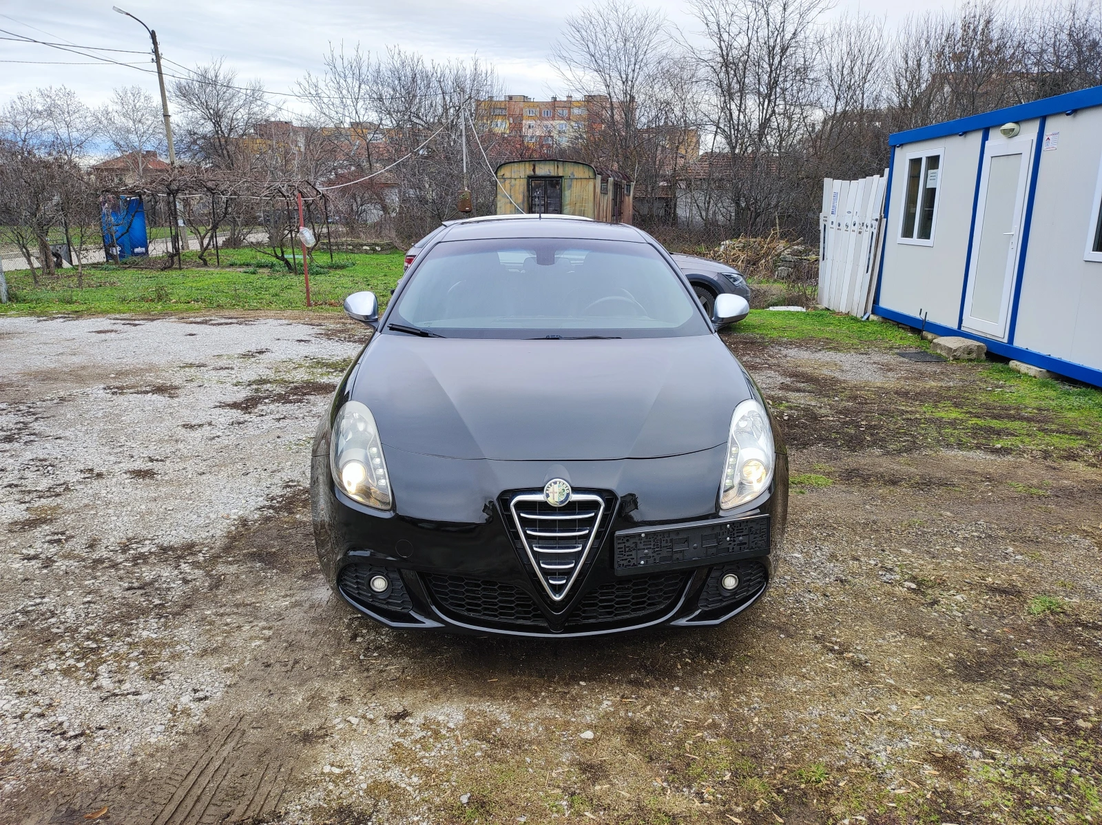 Alfa Romeo Giulietta 1.4T 120�.�. euro5 174000km Quadrivoglio Design | Mobile.bg � ����������� 1
