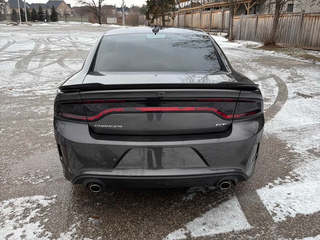 Dodge Charger * GT * CARFAX * ЦЕНА ДО БГ - изображение 4