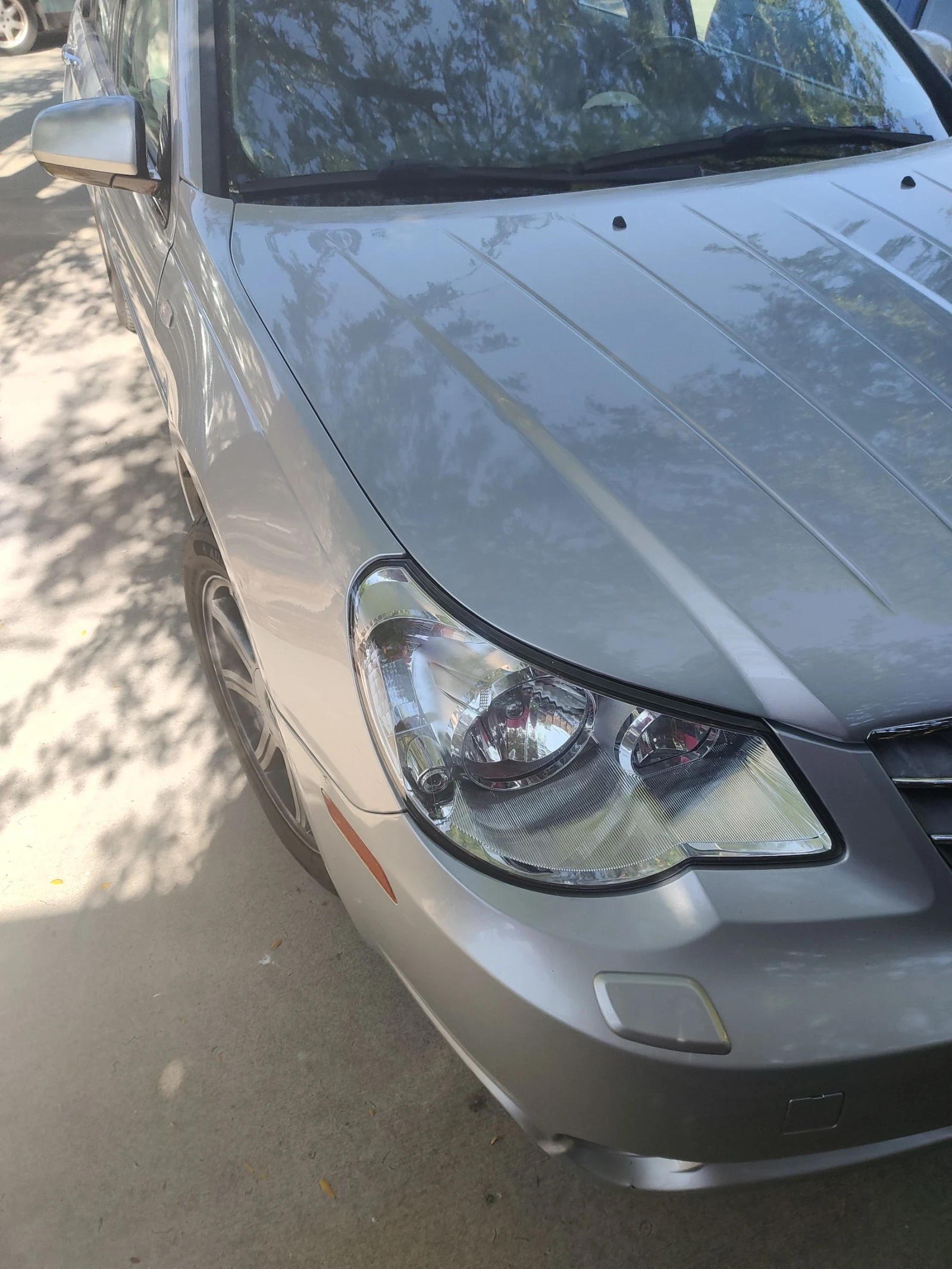 Chrysler Sebring  - изображение 9