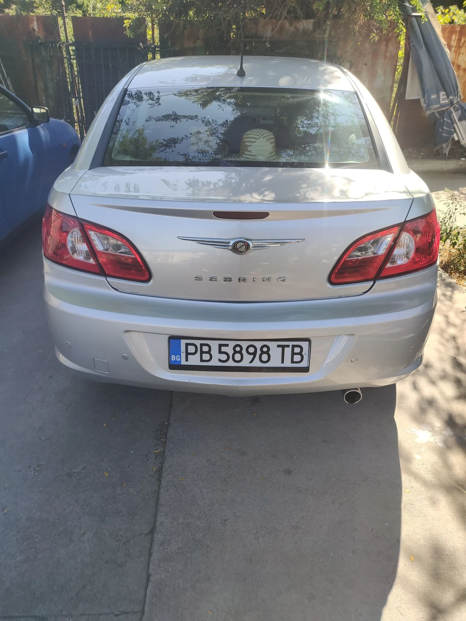 Chrysler Sebring  - изображение 5