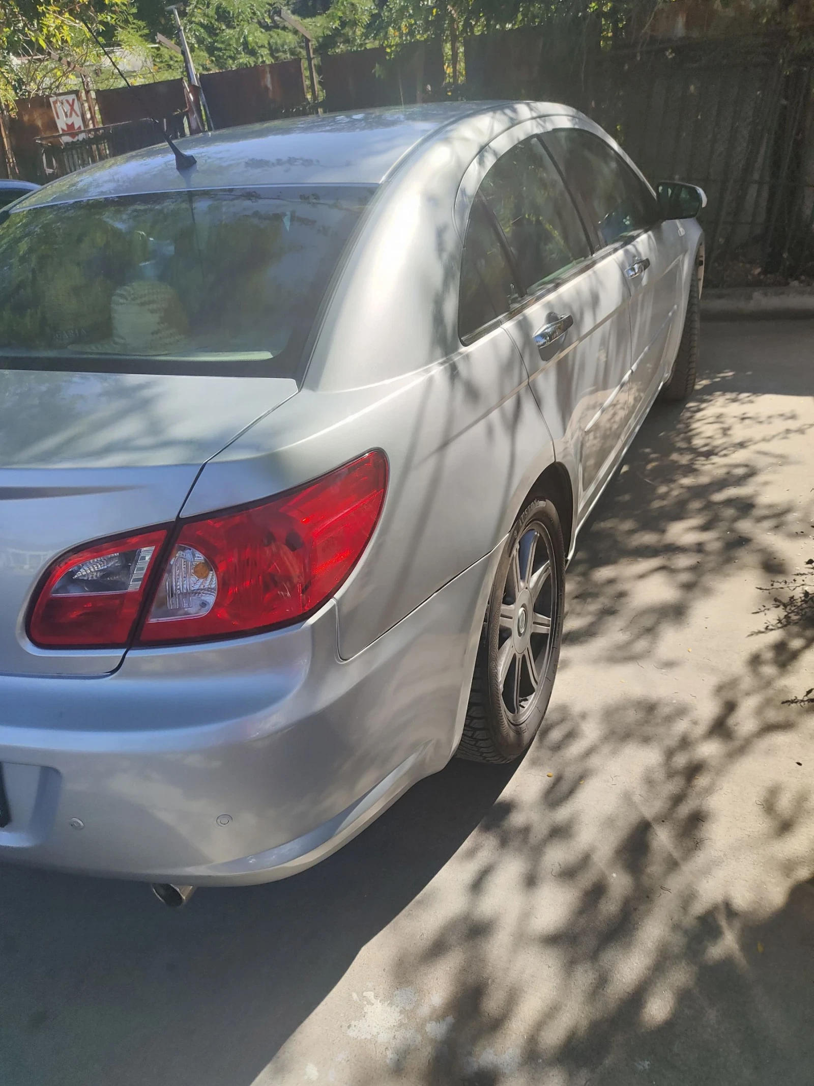 Chrysler Sebring  - изображение 6