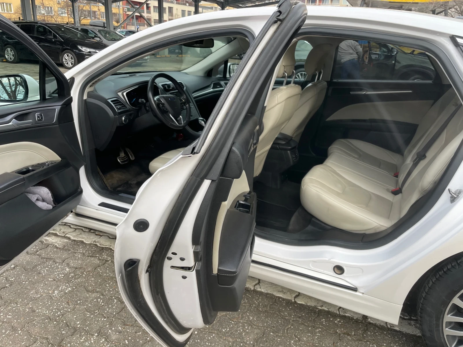 Ford Mondeo Fusion Titanium Energi  | Mobile.bg � ����������� 6