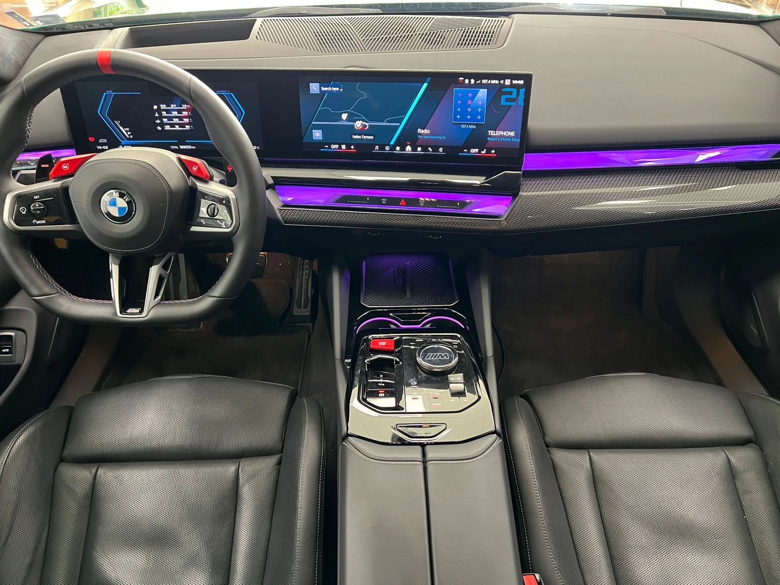 BMW M5  - изображение 10