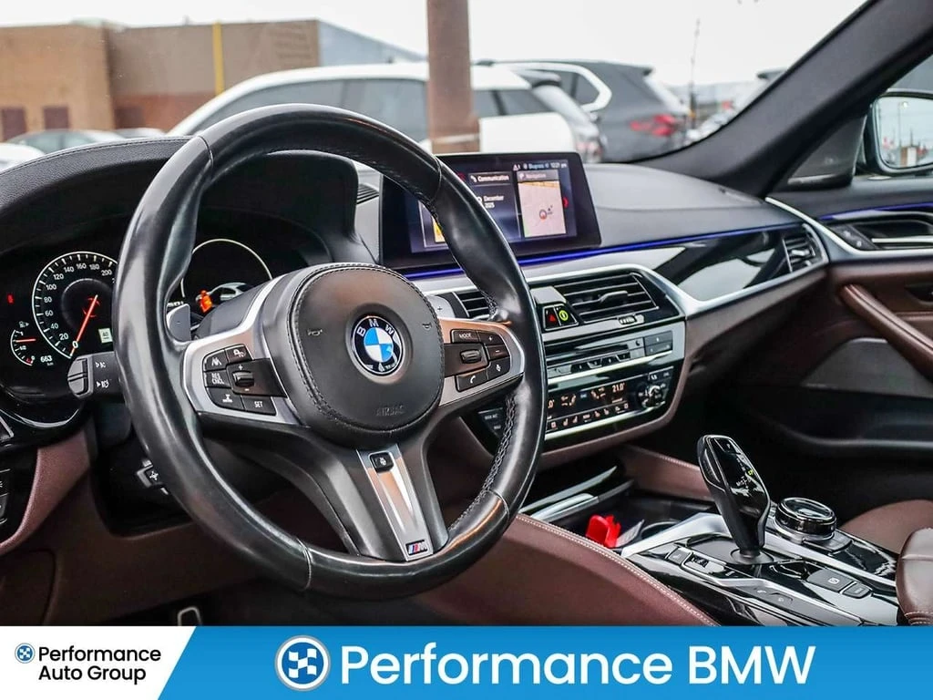 BMW 550 * xDrive * CARFAX * ЦЕНА ДО БГ - изображение 4