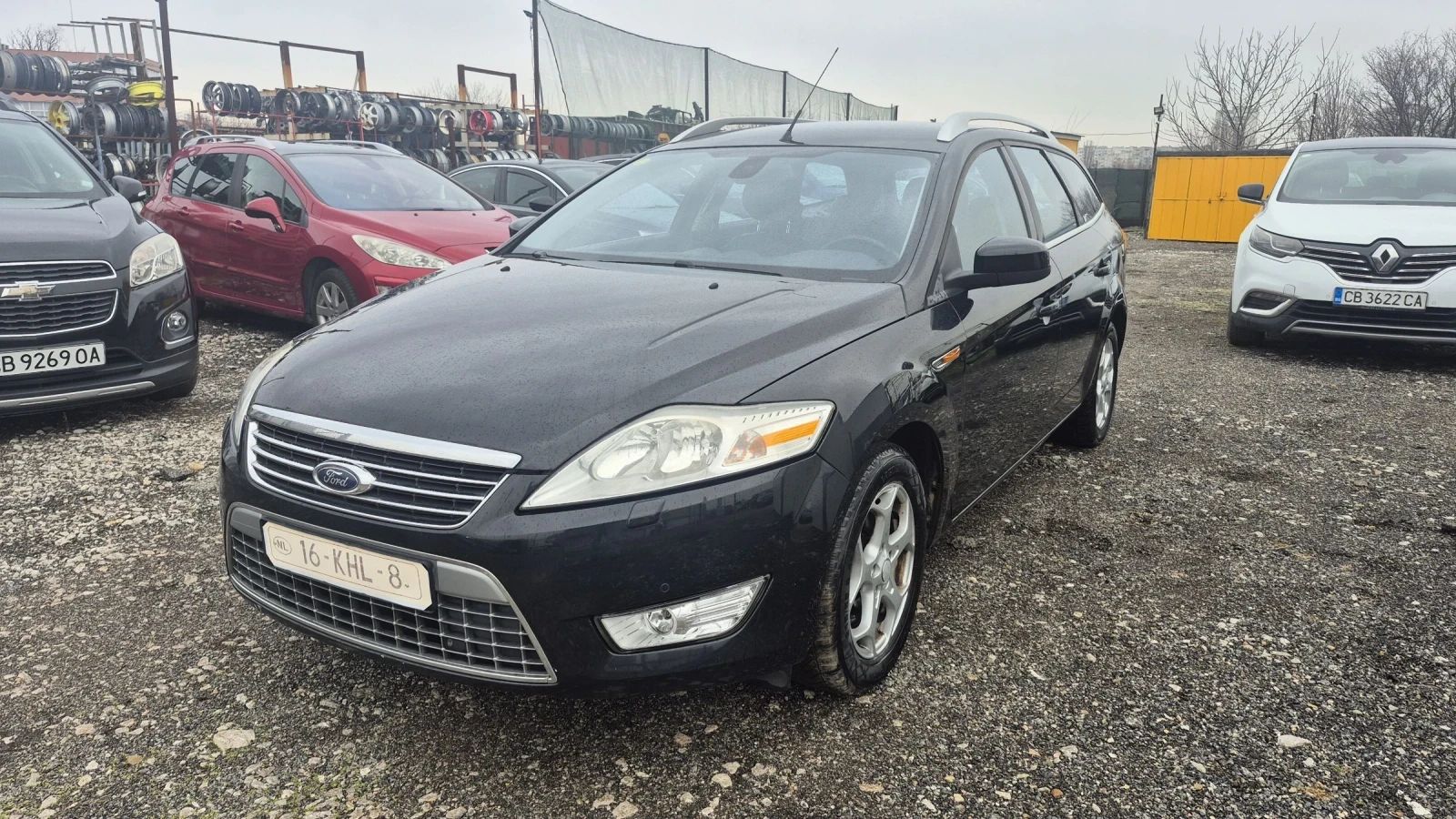 Ford Mondeo 2.0i * 16V * Titanium * Кожен салон * Бартер - изображение 7