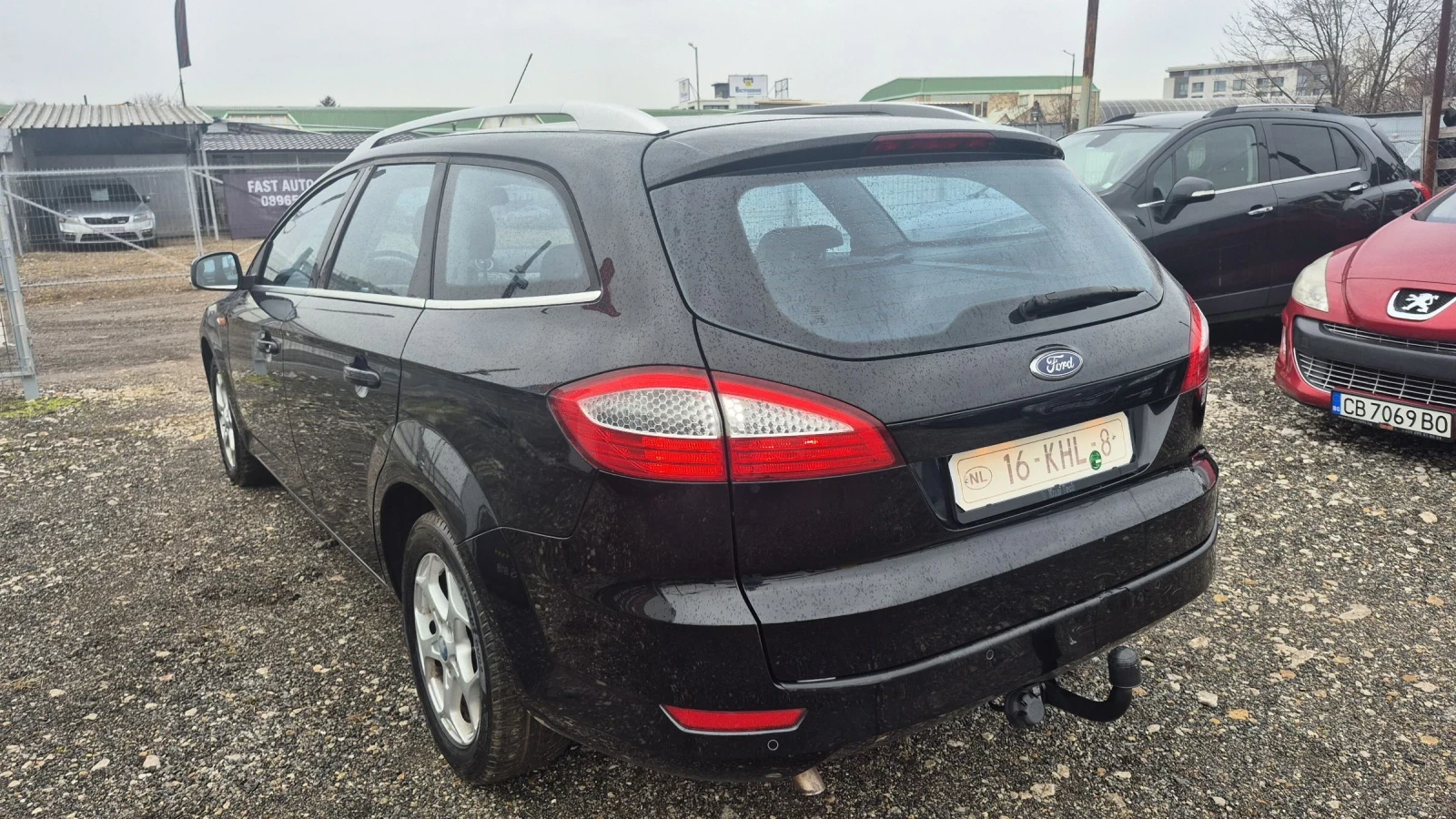 Ford Mondeo 2.0i * 16V * Titanium * Кожен салон * Бартер - изображение 5