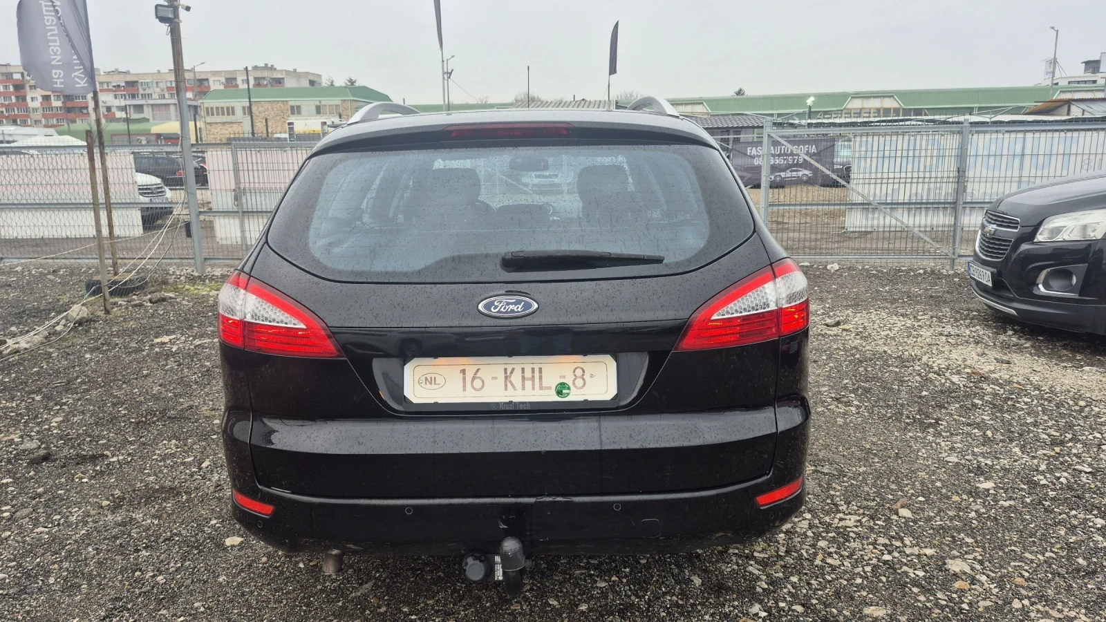 Ford Mondeo 2.0i * 16V * Titanium * Кожен салон * Бартер - изображение 4