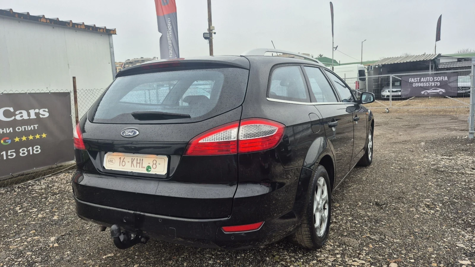 Ford Mondeo 2.0i * 16V * Titanium * Кожен салон * Бартер - изображение 3