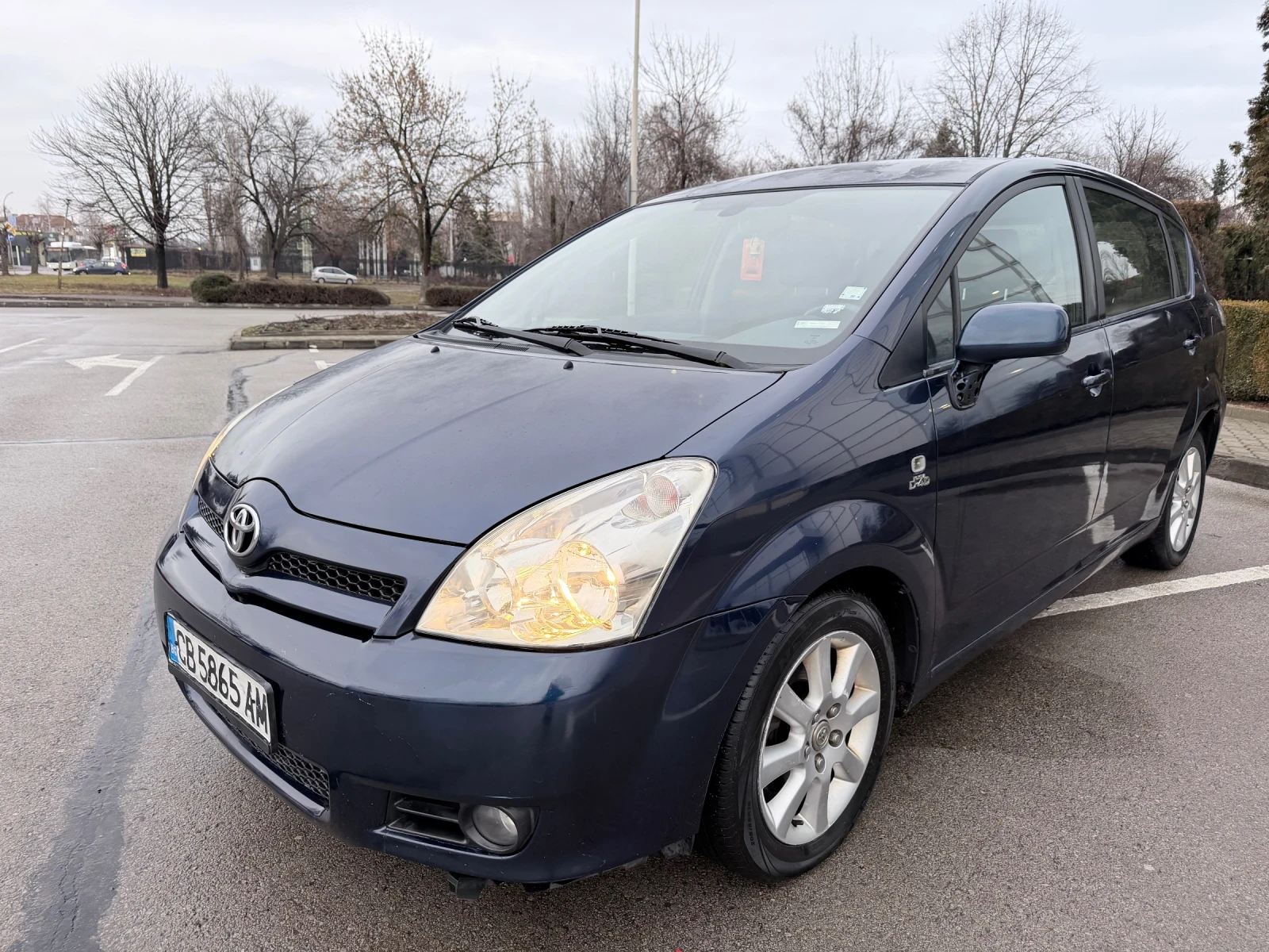 Toyota Corolla verso | Mobile.bg � ����������� 8