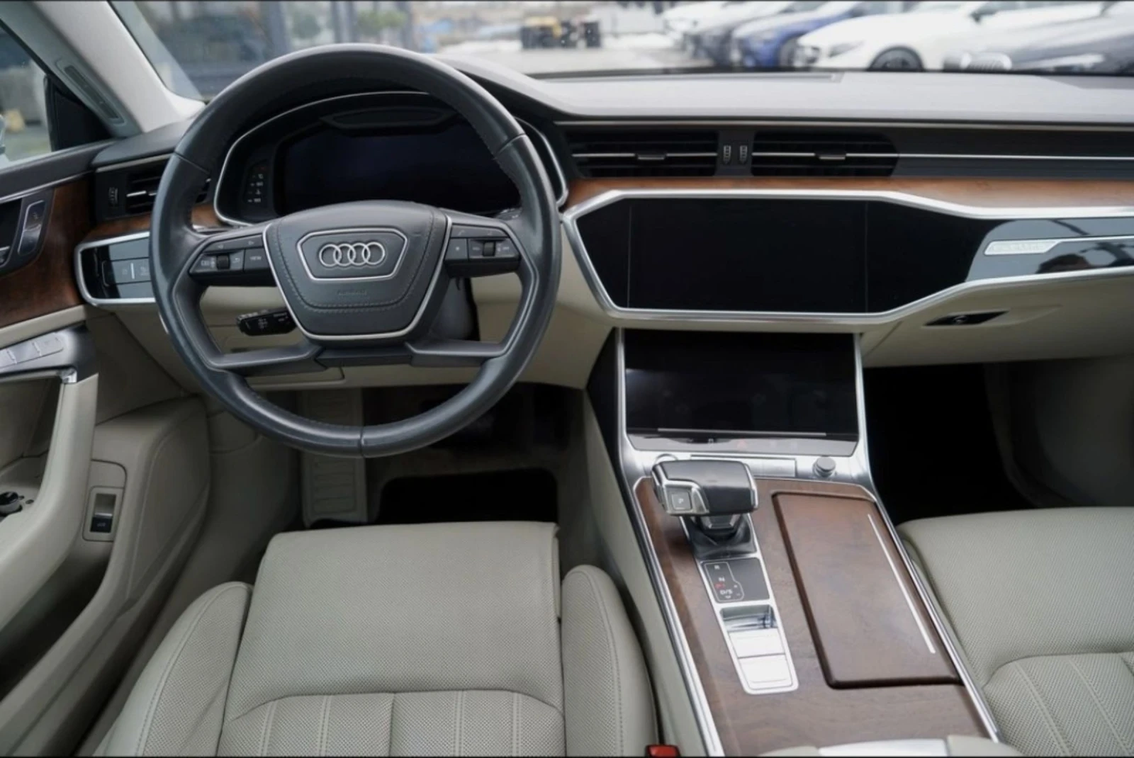 Audi A7 50 TDI Quattro Matrix 285�� | Mobile.bg � ����������� 8