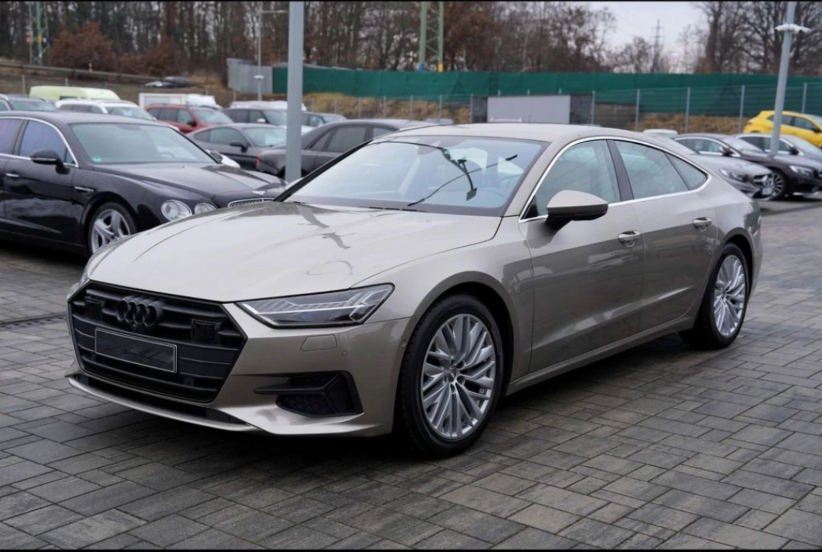 Audi A7 50 TDI Quattro Matrix 285�� | Mobile.bg � ����������� 7