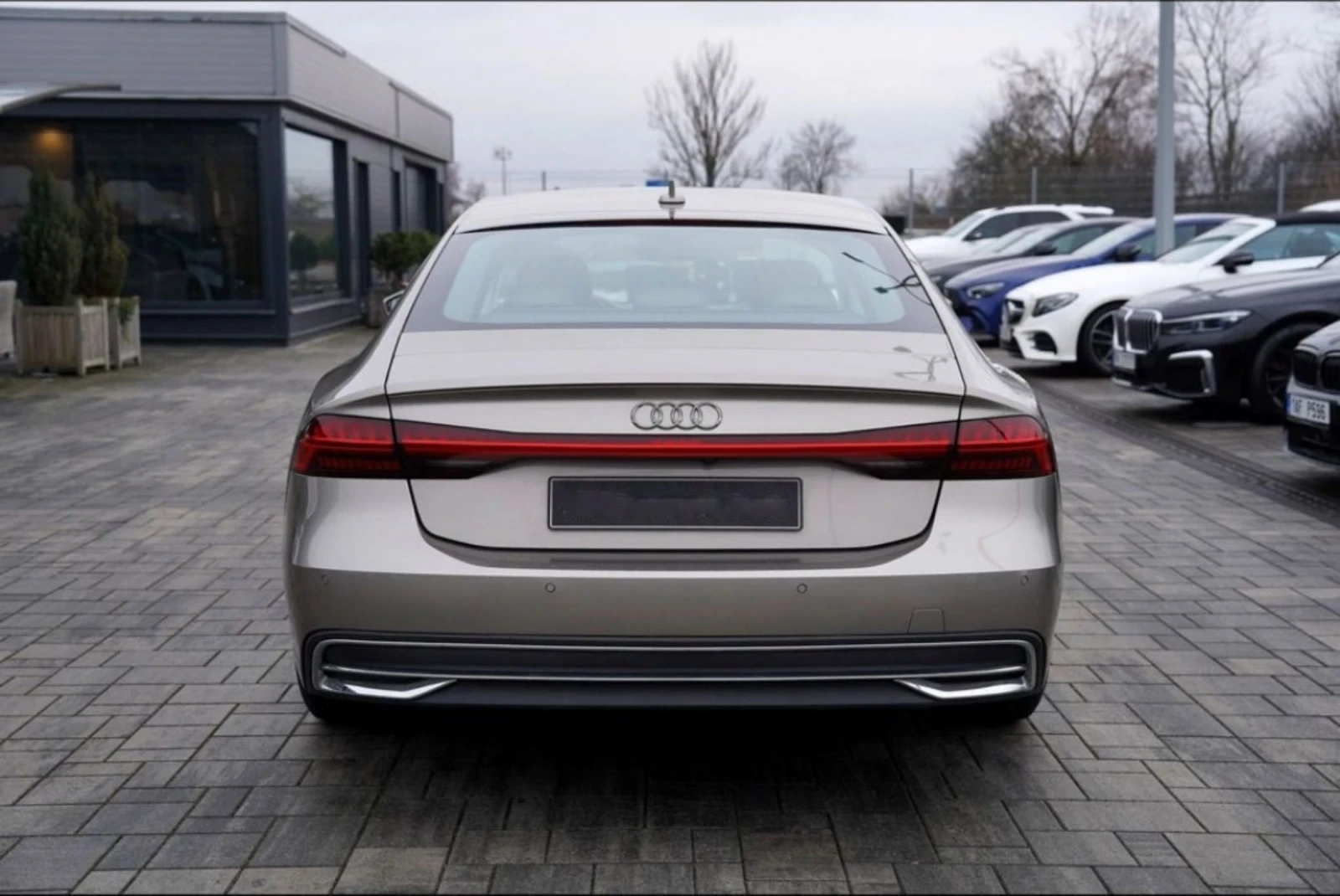 Audi A7 50 TDI Quattro Matrix 285�� | Mobile.bg � ����������� 3