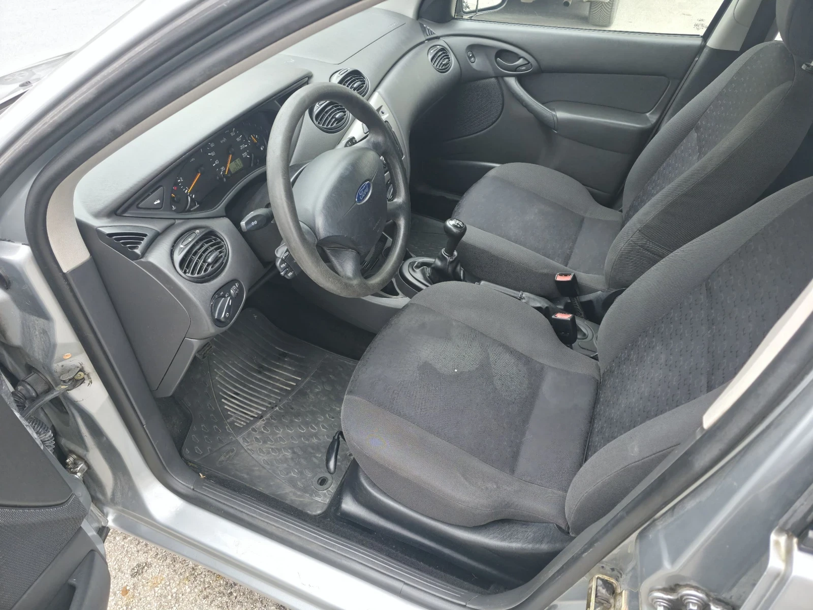 Ford Focus 1.4 - изображение 9