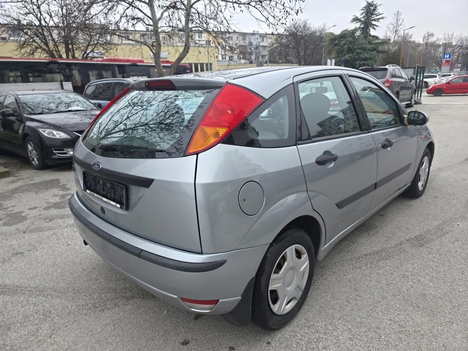 Ford Focus 1.4 - изображение 7