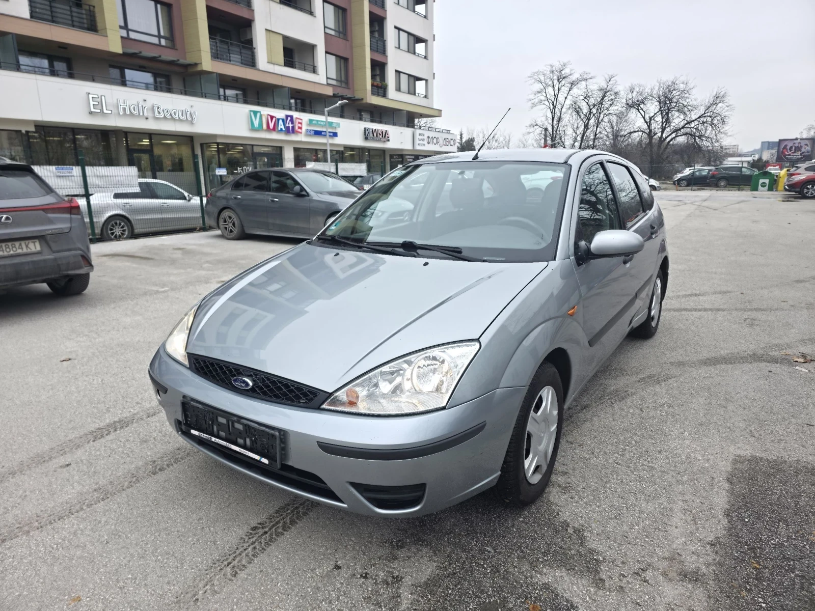 Ford Focus 1.4 - изображение 2