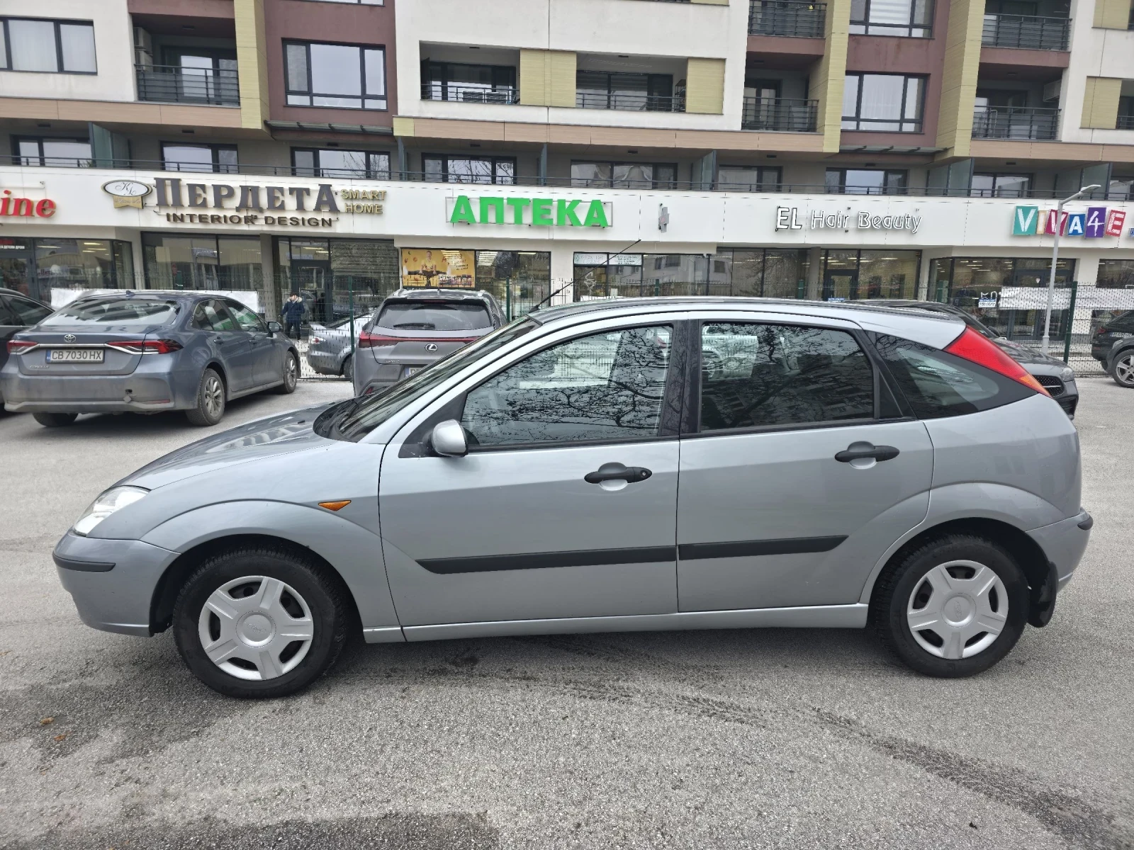 Ford Focus 1.4 - изображение 8