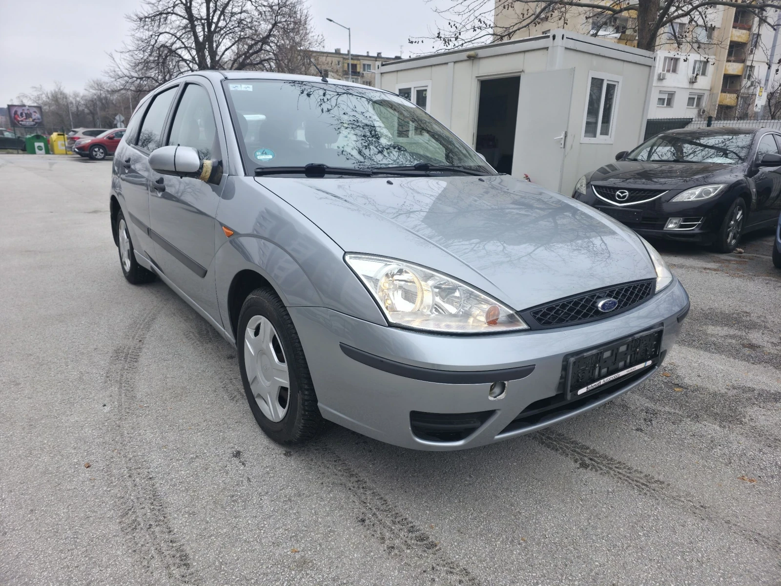 Ford Focus 1.4 - изображение 3