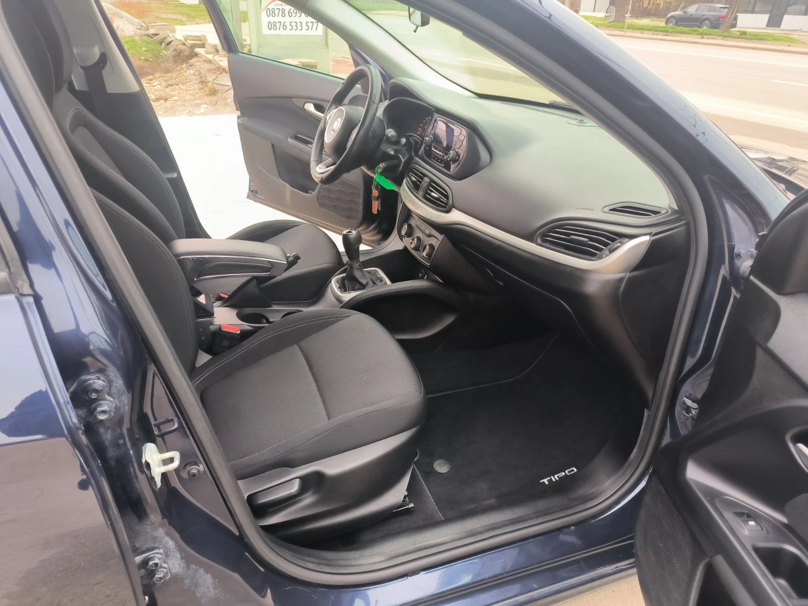 Fiat Tipo 1.3d-Euro-6B | Mobile.bg � ����������� 17
