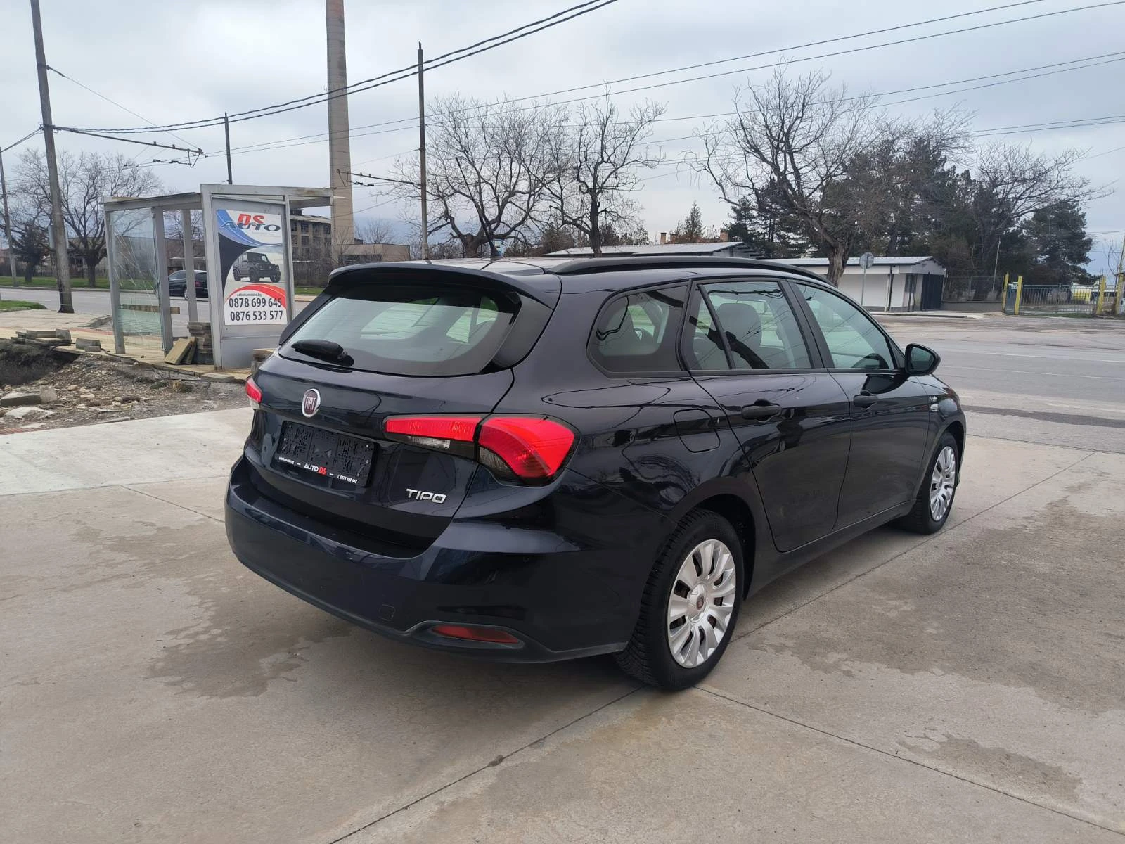 Fiat Tipo 1.3d-Euro-6B - изображение 5