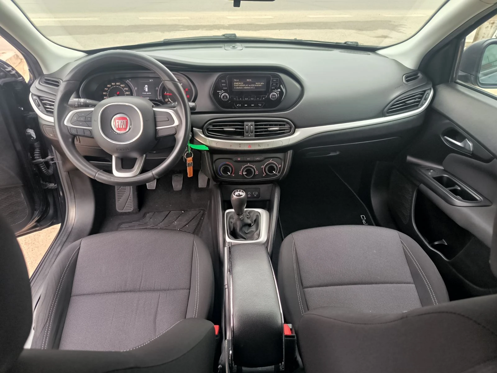 Fiat Tipo 1.3d-Euro-6B | Mobile.bg � ����������� 14