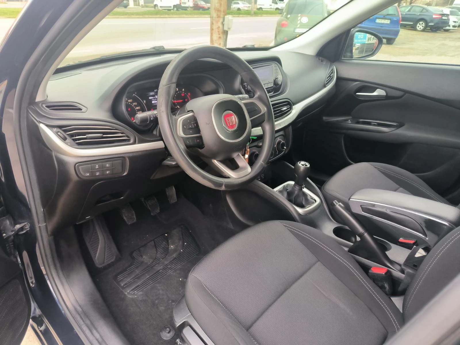 Fiat Tipo 1.3d-Euro-6B | Mobile.bg � ����������� 13