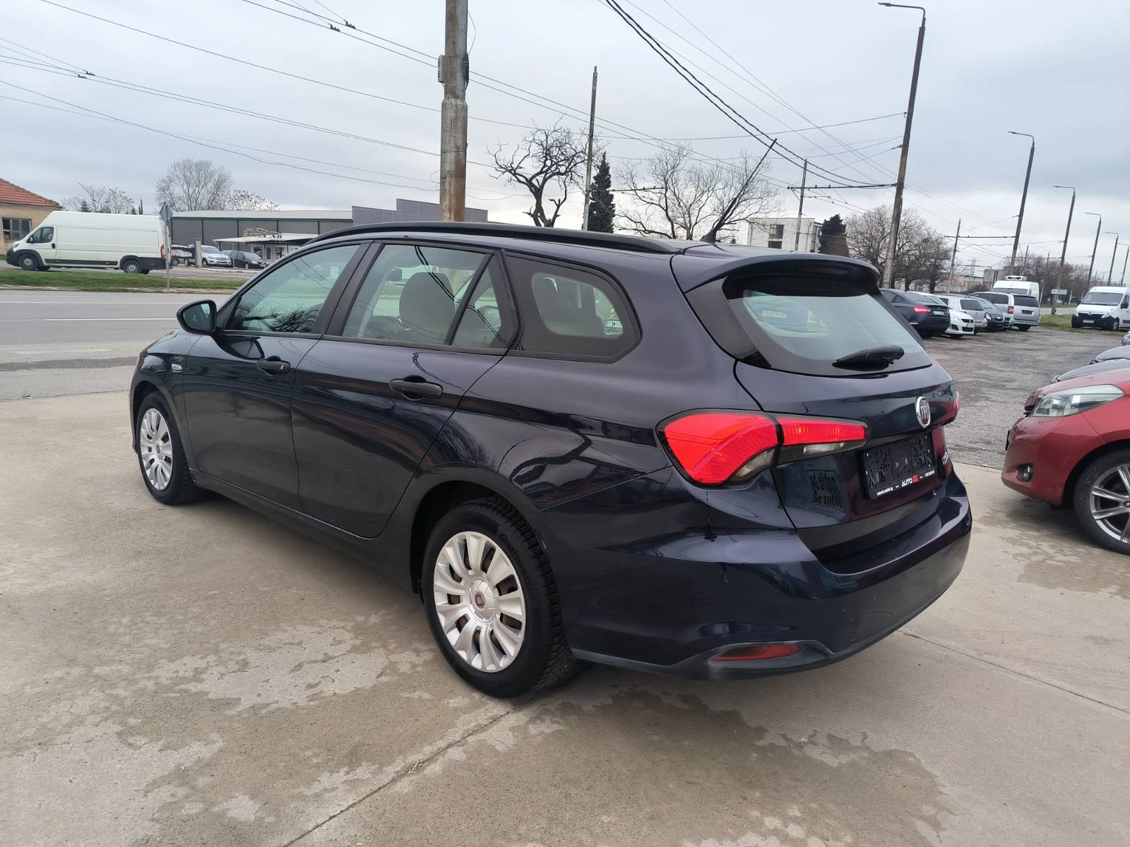 Fiat Tipo 1.3d-Euro-6B - изображение 7